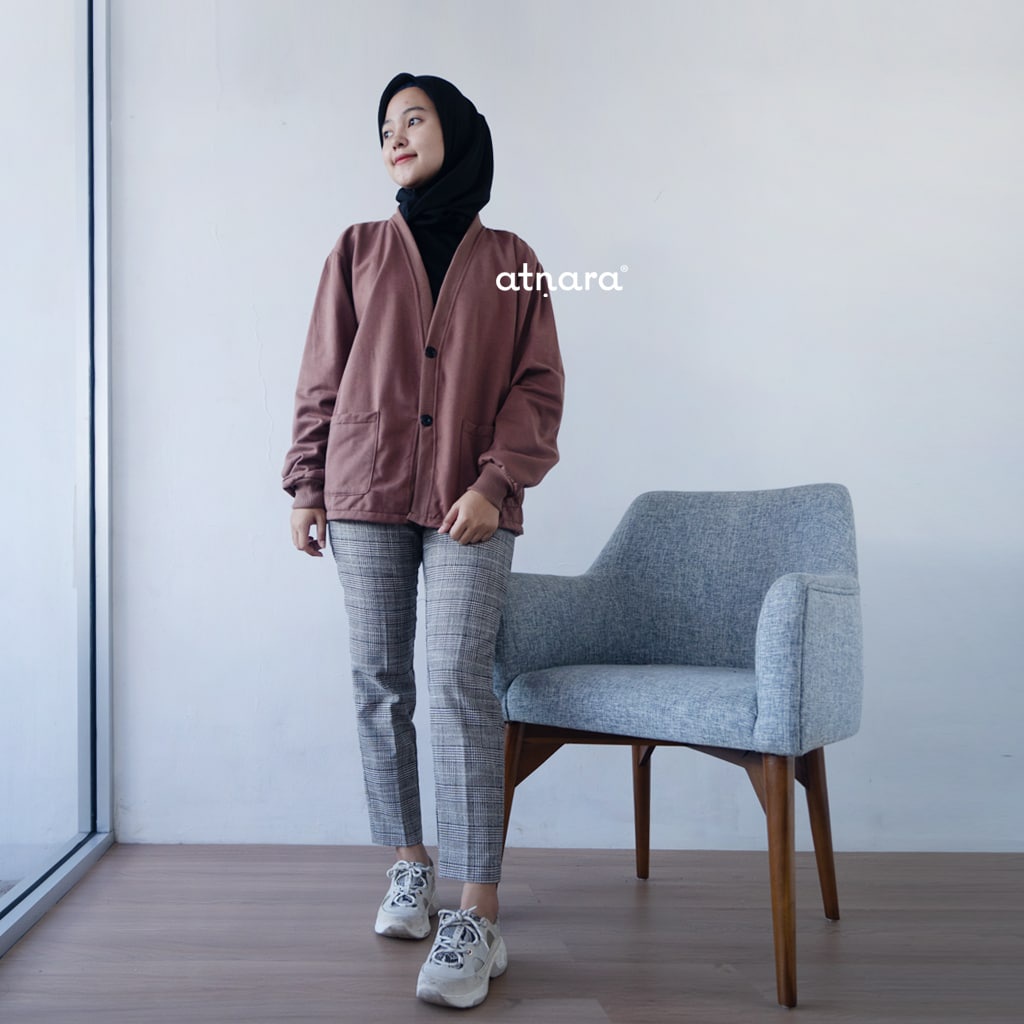 Nara Grosir - Fahry Outer  | Outer Unisex