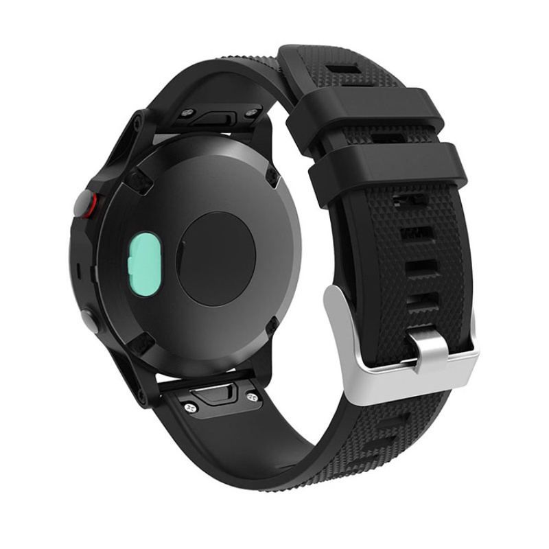 Cover Port Charging Bahan Silikon Anti Debu Untuk Garmin Fenix 5 6 7 Forerunner 245 935 945 Vivoactive 3 4 Garmin Watch