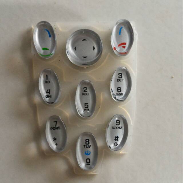 Keypad Hp Nokia 3200