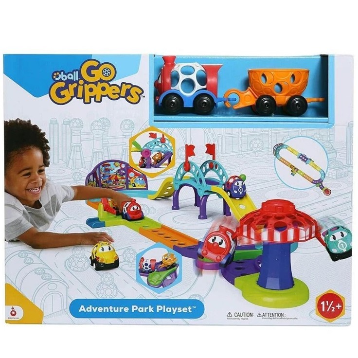 Oball Go Grippers Adventure Park Playset