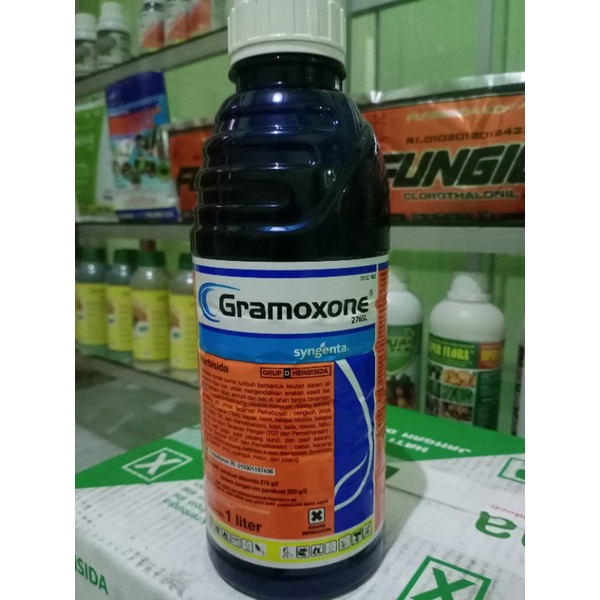 Gramoxone 276SL