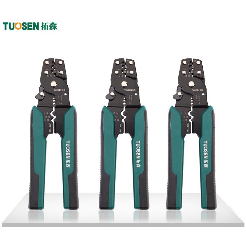 Tang Kupas Kabel - Alat Pengupas dan Potong Kabel - Cable Plier Tool / perkakas