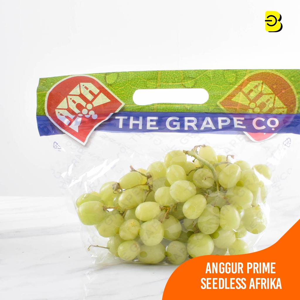 

BUAH ANGGUR PRIME AFRIKA BELIDIKITA BANDUNG | BUAH ANGGUR HIJAU GREEN PRIME AFRIKA