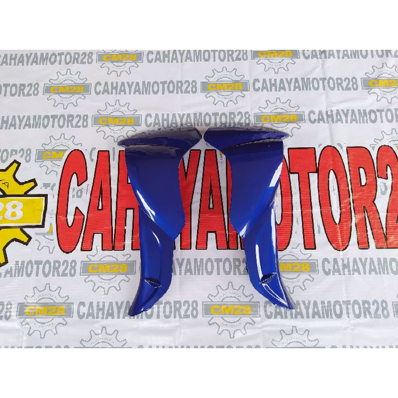 Termurah Cover Sayap Luar Bagian Depan Motor Jupiter Z Burhan / Jupiter Z CW / Jupiter Z lama Old Bi