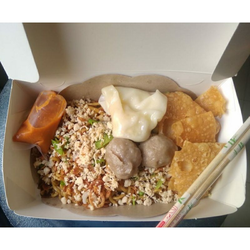 

Mie Yamin Bandung / Mie Yamin Instan / Mie Yamin Bakso / Mie Yamin Ayam Jamur