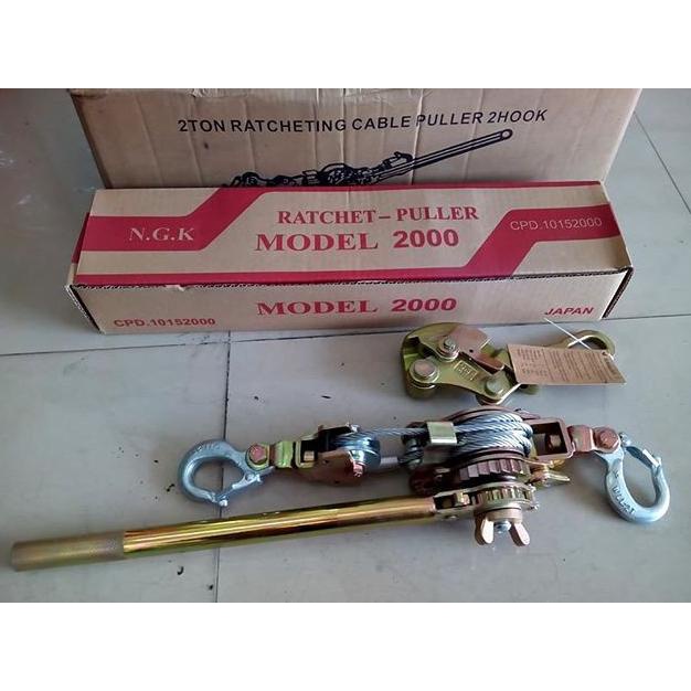 ratchet puller