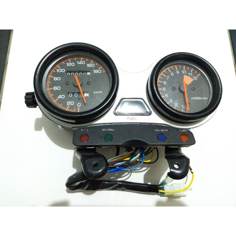 Speedometer - Spedometer Yamaha RXZ