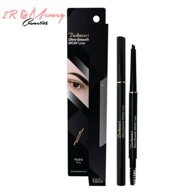 PURBASARI Ultra - Smooth Brow Liner Hydra series