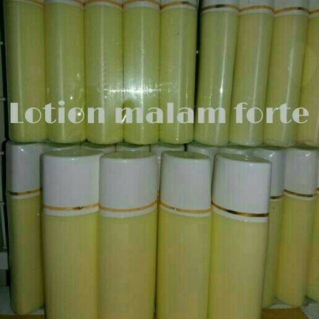 BODY LOTION FORTE / WHITENING BODY LOTION