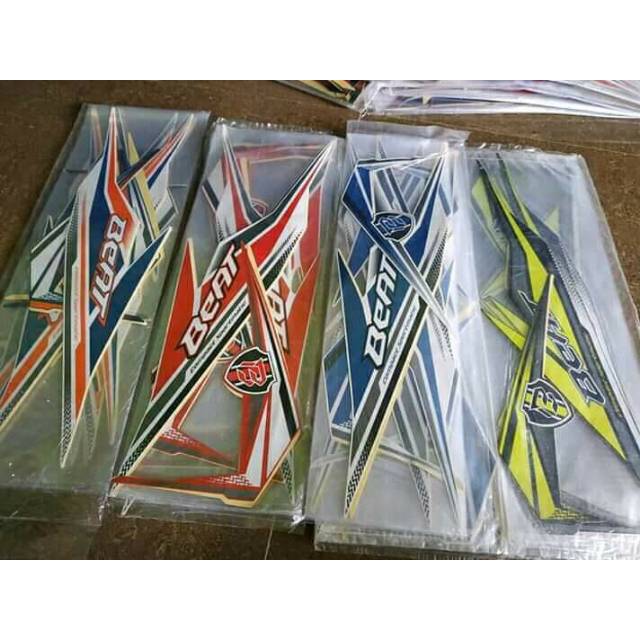 Striping beat fi 2018-2019 ori