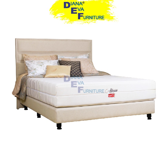 Slumberland Allevia Kasur Spring Bed
