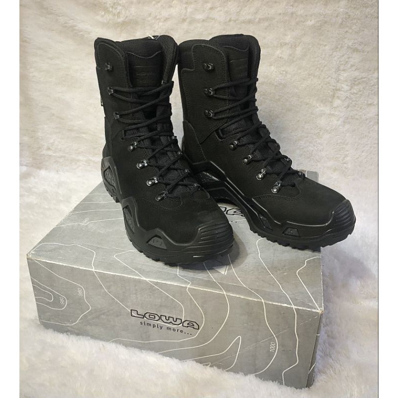 Sepatu dinas Lowa Ori