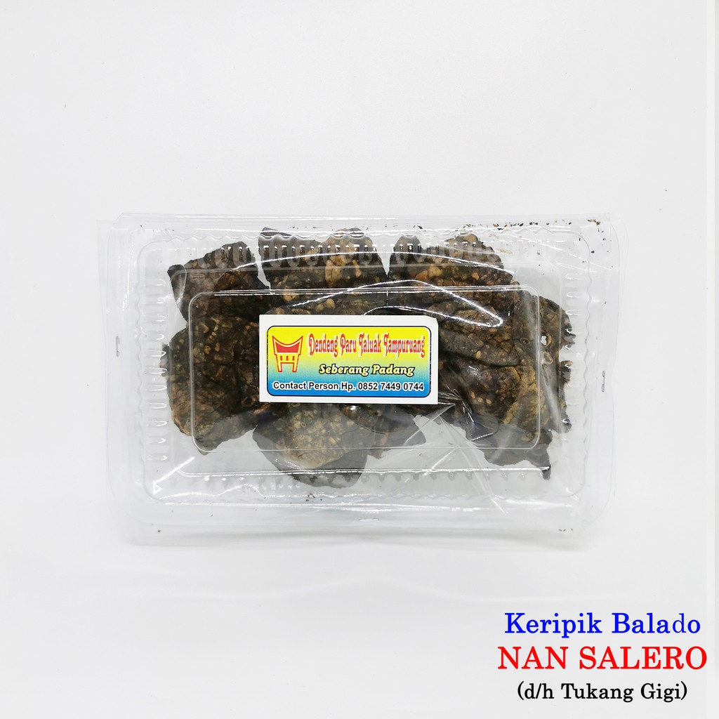 

Dendeng Paru Taluak Tampuruang