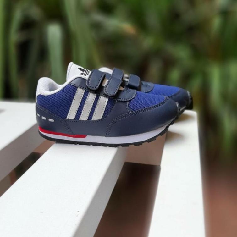 Recomended.. Sepatu Anak Murah Adidas Neo City Racer
