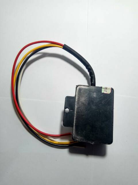 PENGAMAN SENSOR SENTUH MOTOR DRX