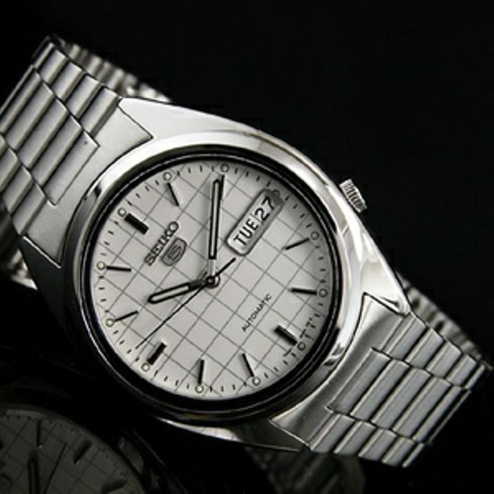 Jam Tangan Seiko SNXF05K1 Original Garansi Resmi 1 Tahun Termurah