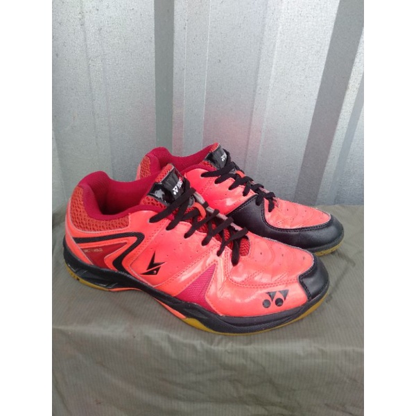 Sepatu badminton second original Yonex Srcr40Ld