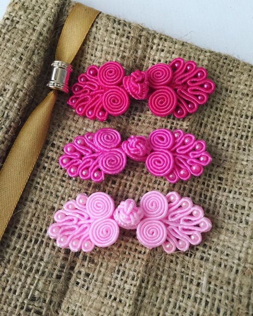 Kancing Shanghai / kancing Qipao / kancing imlek - kode UP