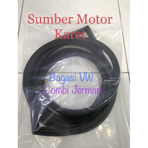 Karet Bagasi VW Combi Jerman