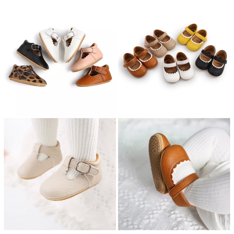 Baby girl shoes