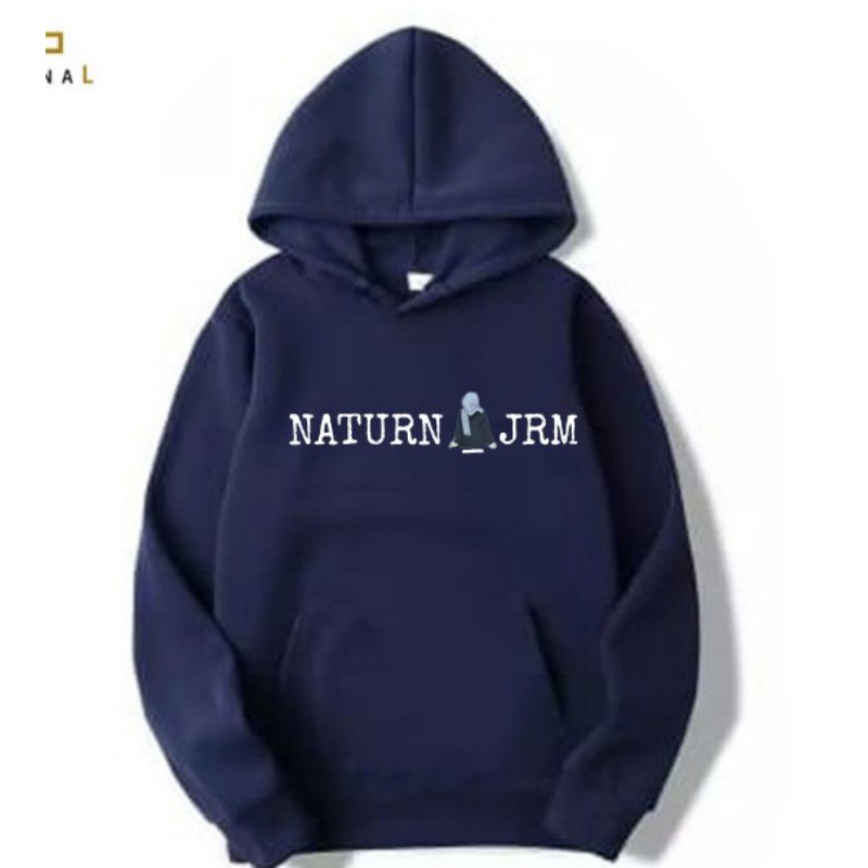 Hoodie custom (Bordir/Sablon)