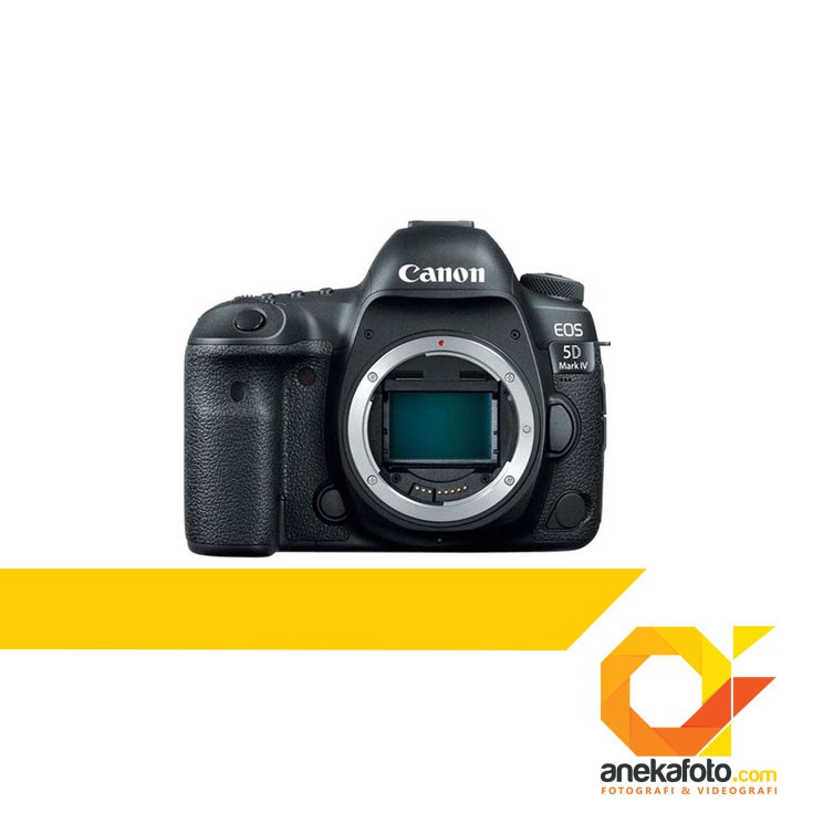 Canon EOS 5D Mark IV Body Only