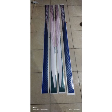 (cod) striping sticker body kijang grand extra kijang 1995 grand extra