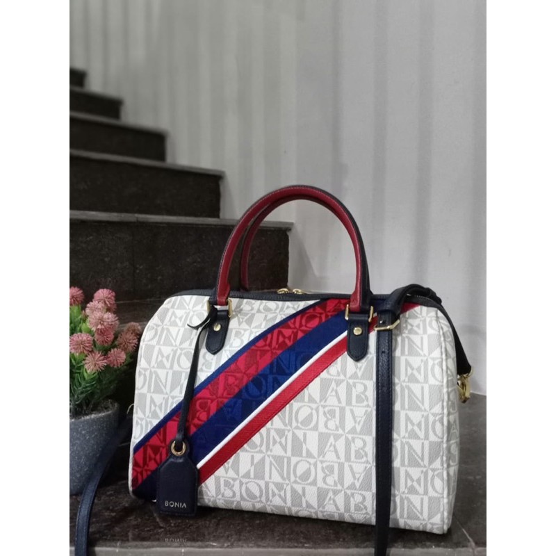 PROMO!! TAS SPEEDY BONIA LIST ORIGINAL 100%