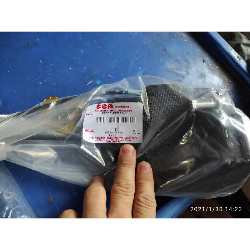 Door Lock Pintu Belakang Ertiga lama  dan Depan Belakang Ertiga Diesel Original