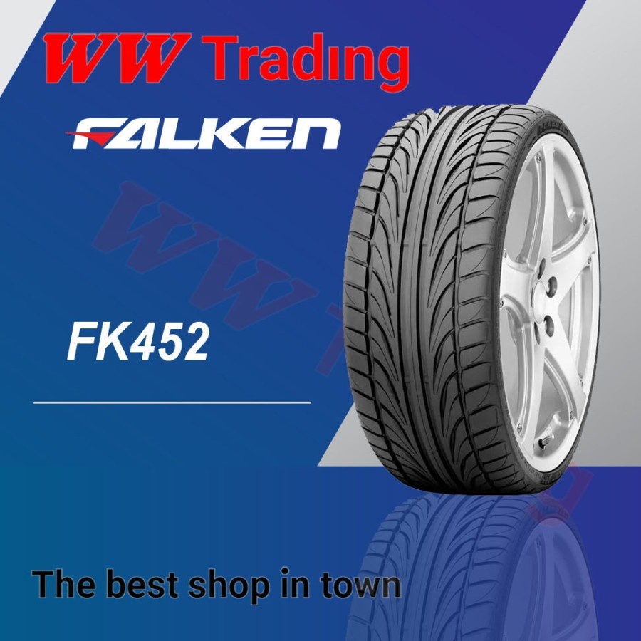 Falken FK452 245/45 R20 / 245 45 20