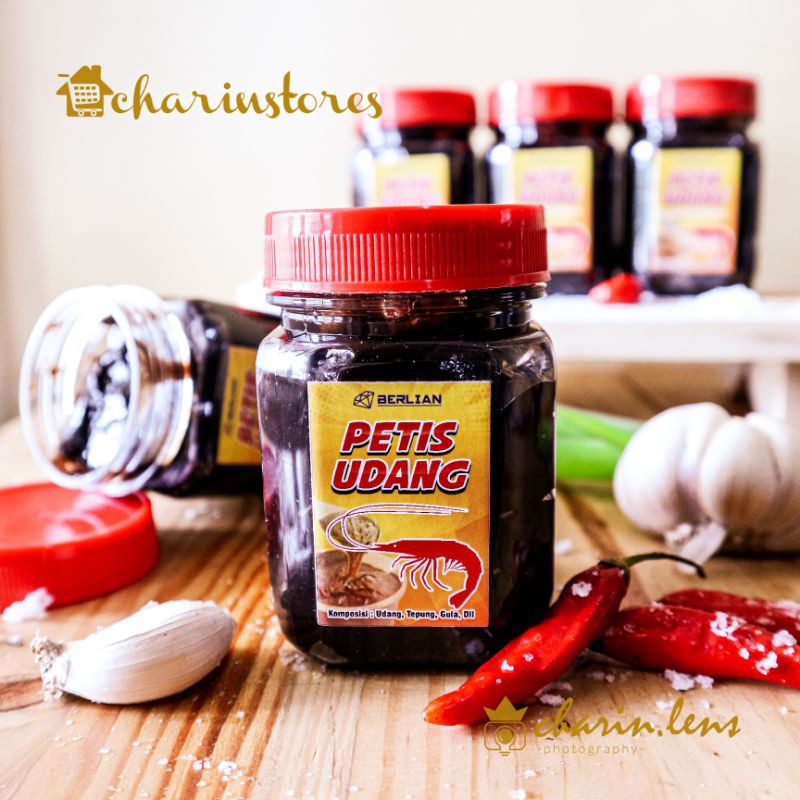 

Petis Udang 200 gram