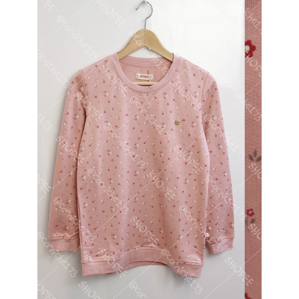 Corniche Alysa Sweater Pink - TH231385