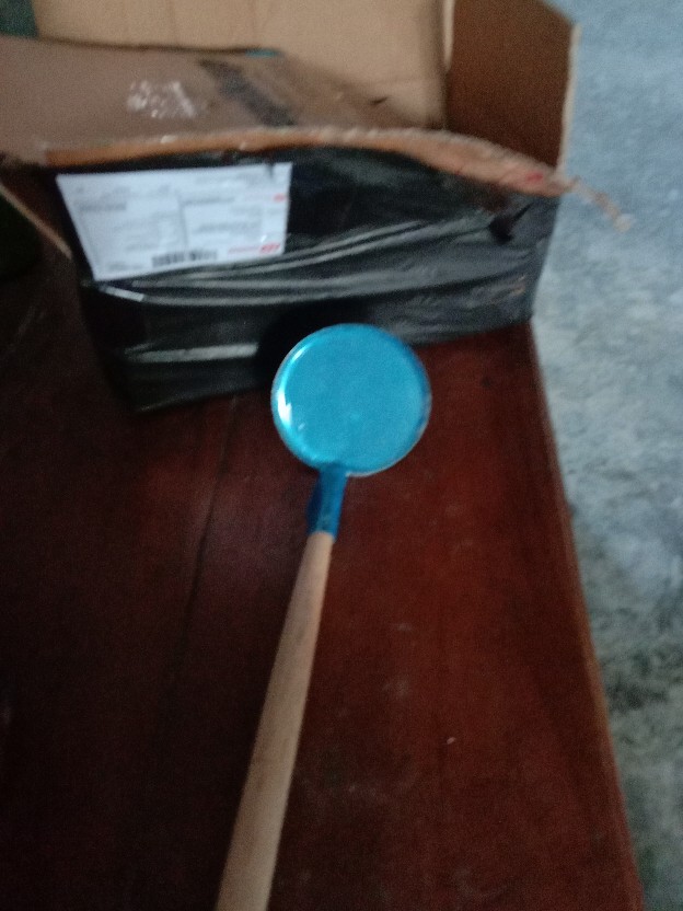 Cetakan Rempeyek/peyek 1 Lubang