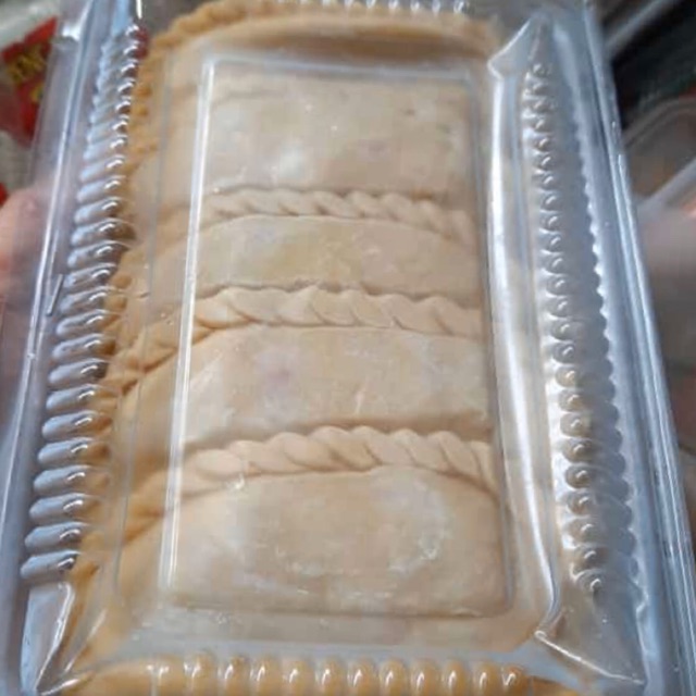 

Pastel sayur frozen