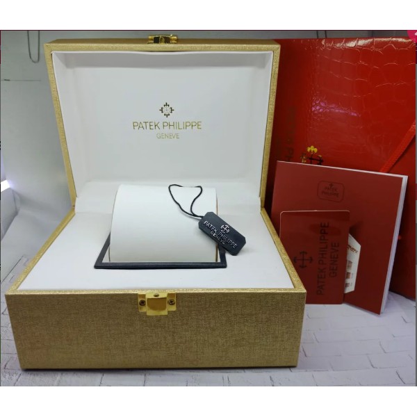 Box Kotak Jam Tangan Pria Ori Produk Patek philippe
