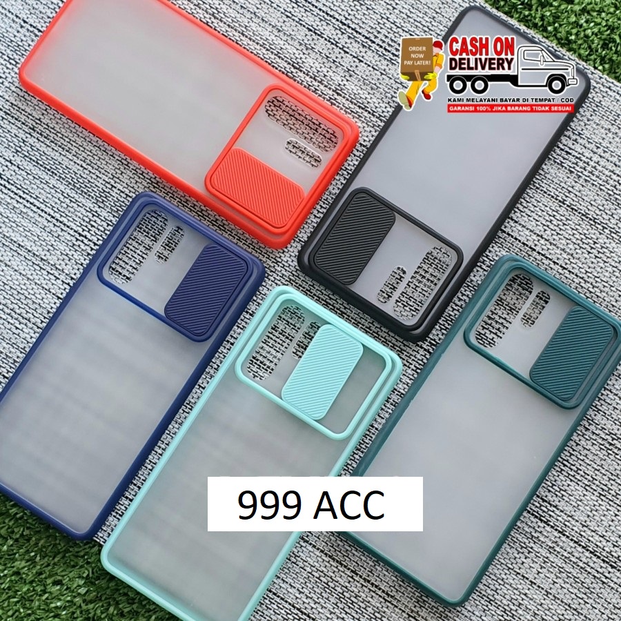 HUAWEI P30 P30 LITE P30 PRO CASE SLIDE CAMERA SLIDING CASE KAMERA PELINDUNG KAMERA HARDCASE DOVE MATTE TRANSPARAN AEROCASE HARD CASING COVER PROTECT CAMERA P 30