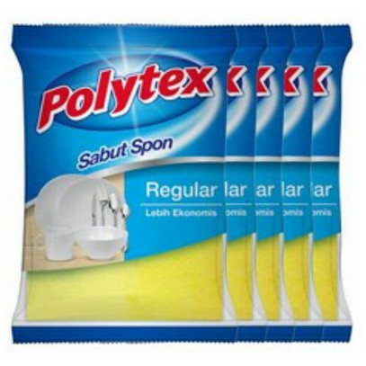 spons cuci piring polytex