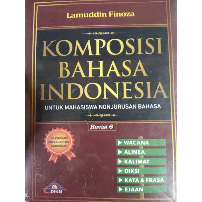 komposisi bahasa indonesia