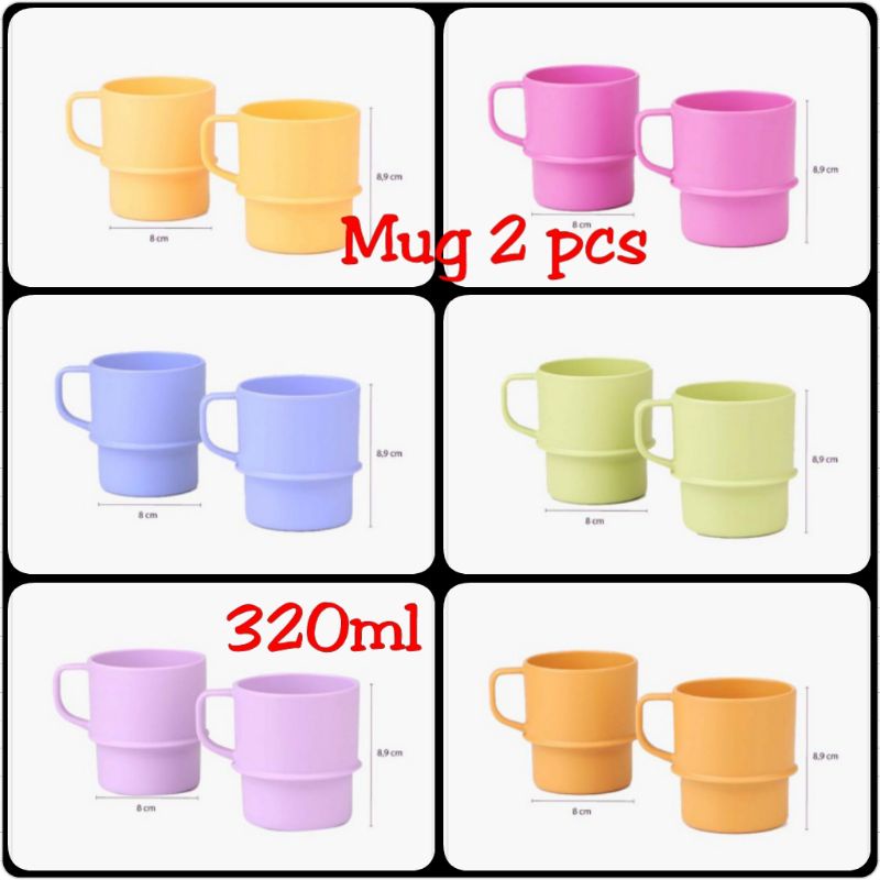 Mug Tulipware