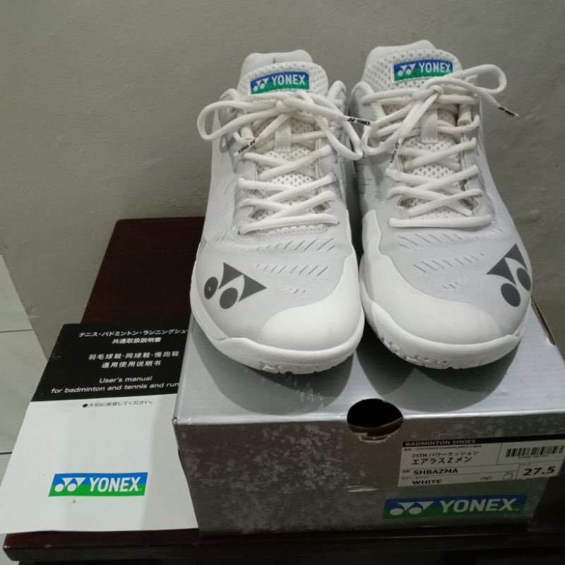 Sepatu Yonex Aerus Anniversary 75th Original JP code (Second)