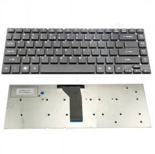 Keyboard Acer Aspire 4755 4755G E1-410 E1-420 E1-422 E1-430 E1-422 E1-430 E1-432 E1-470 E1-472