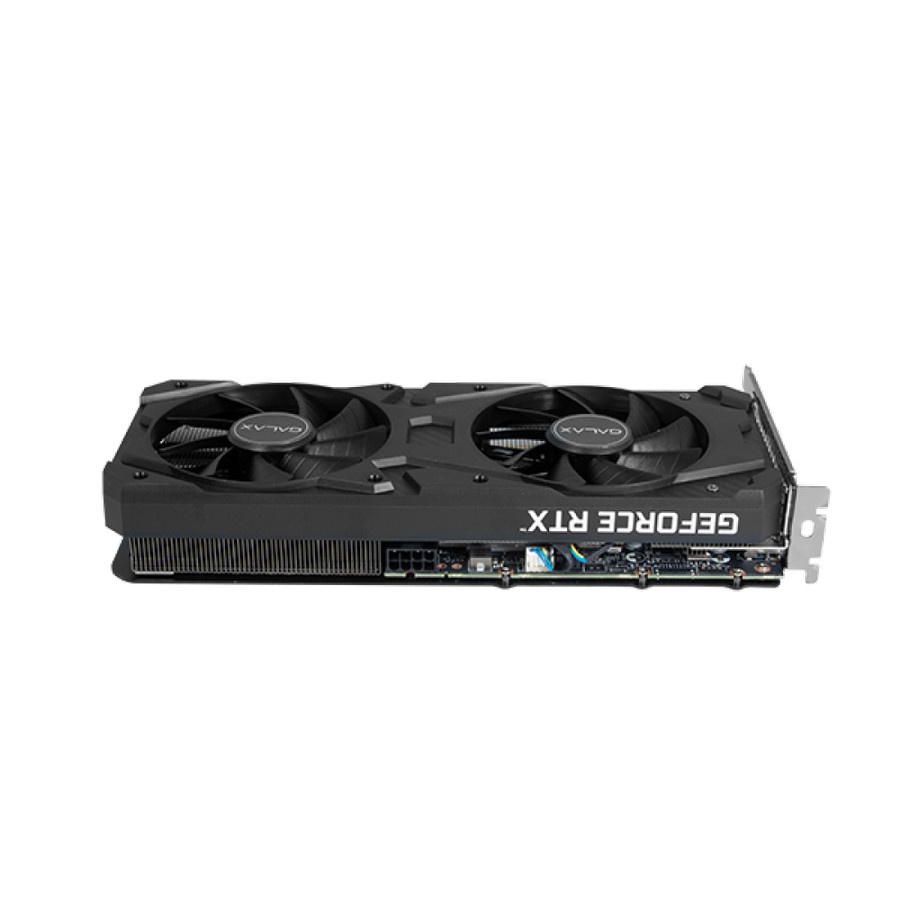 GALAX Geforce RTX 3060 Ti 8GB DDR6 (1-Click OC) - DUAL FAN - LHR