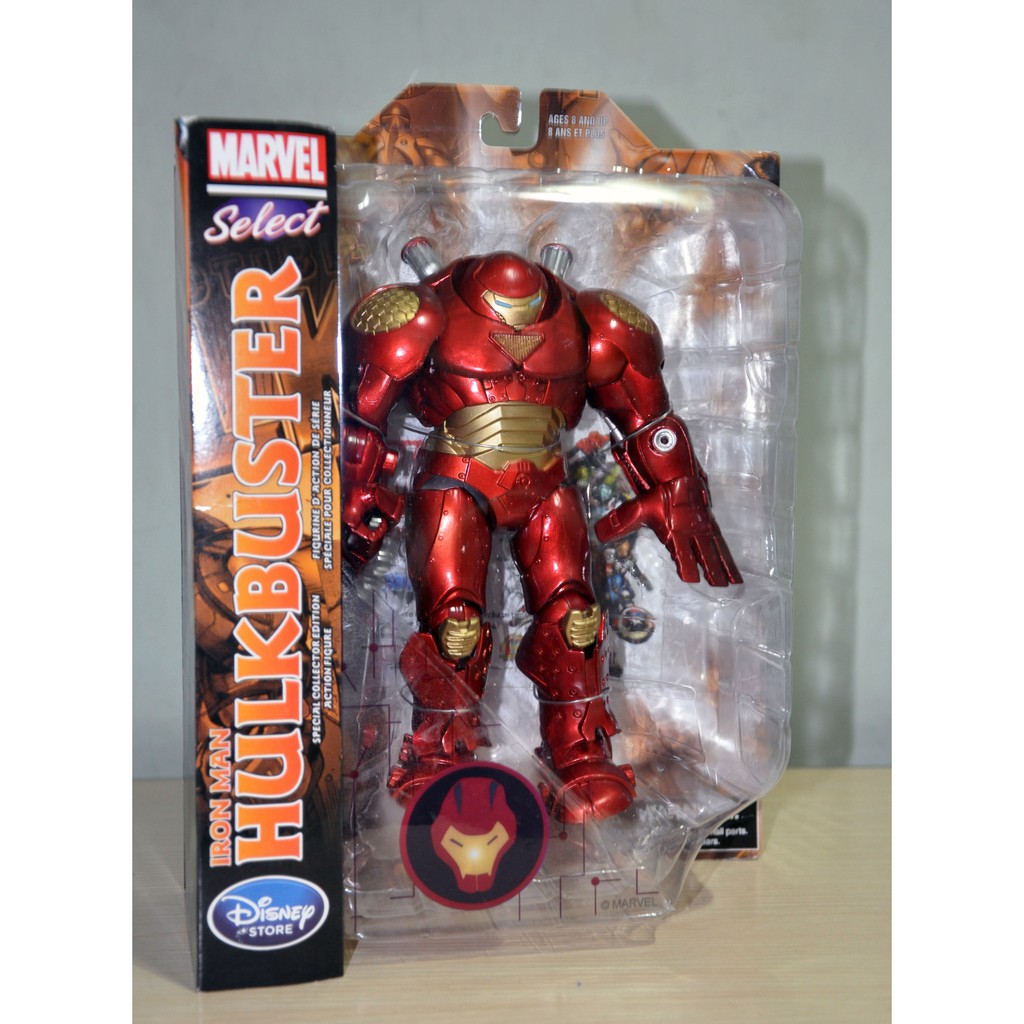Action Figure Marvel Avengers Iron Man Batman Superman Shopee