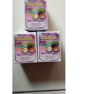 

TERBAIK GELATIK SERBUK SARI MANGGIS sale