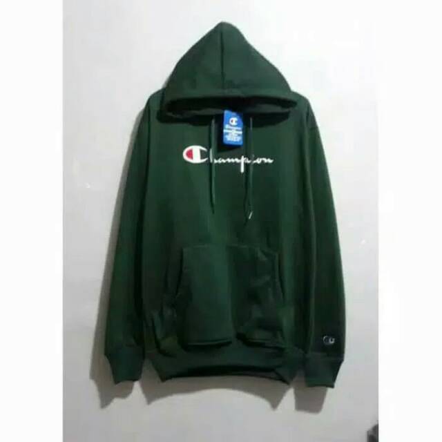 jaket hoodie champion