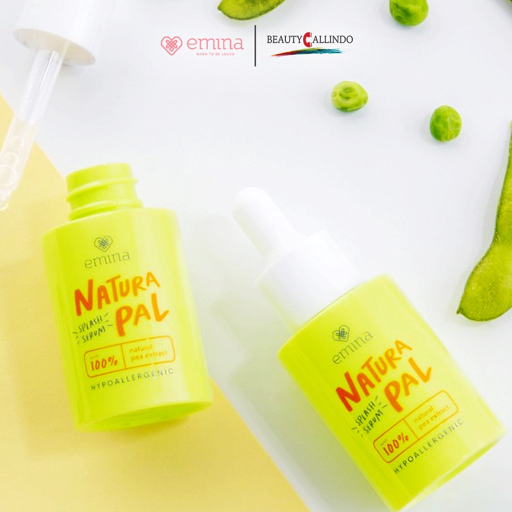 Emina Natura Pal Splash Serum 40ml