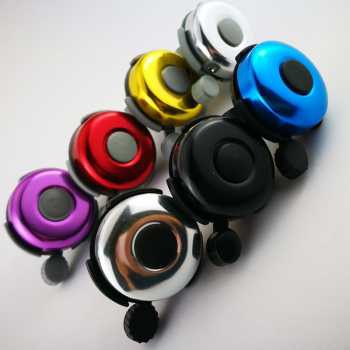 Cooloh Bell Sepeda Handlebar Safety Cycling Ring Horn - Kelapkelip_acc