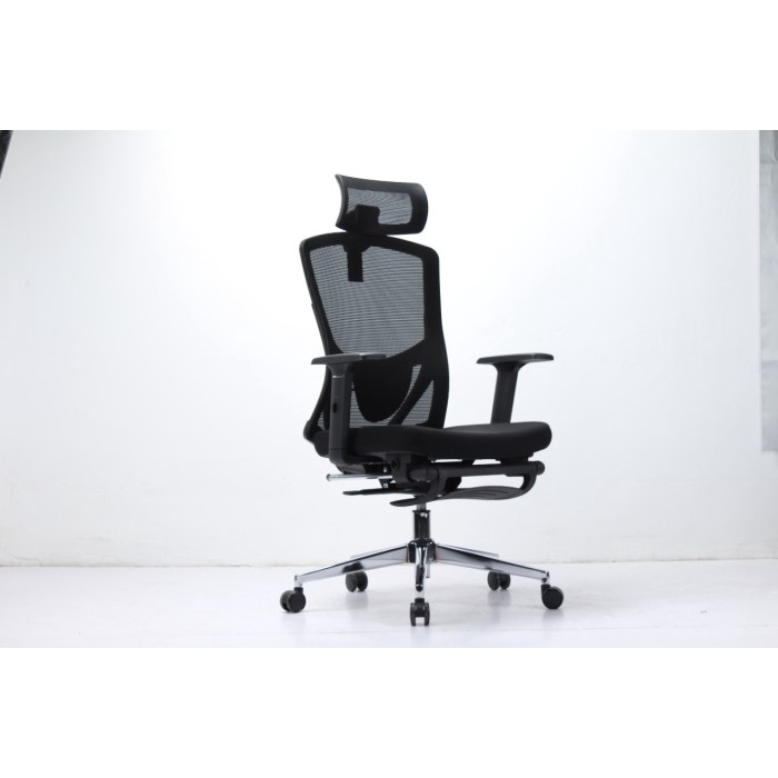 Fantech OCA259 OC-A259 Kursi Kantor Kerja Jaring Premium Office Chair