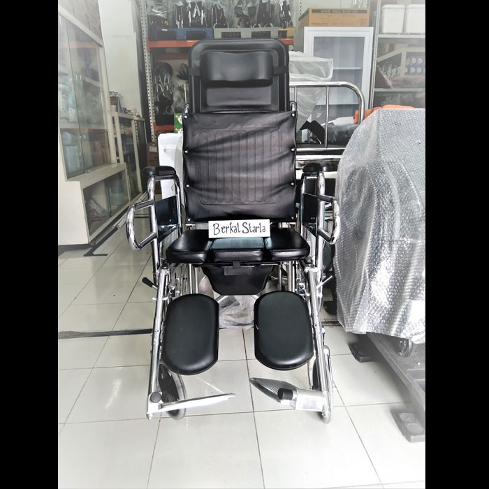 Kursi Roda/ Kursi Roda Khusus/ Kursi Roda Bab Sela