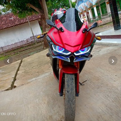 bodycustom fullfairing fullbody yamaha R3 for new vixion vixion r r15 byson dll